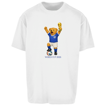 WORLD CUP BEAR Premium T-Shirt