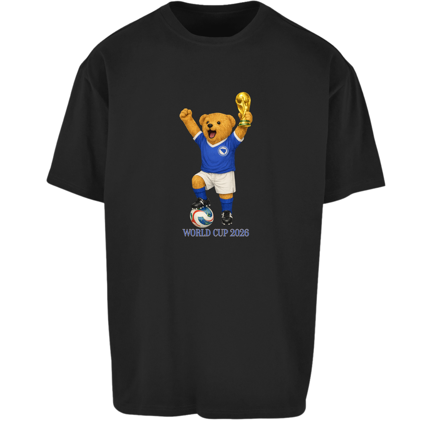 WORLD CUP BEAR Premium T-Shirt