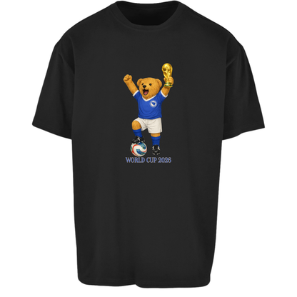 WORLD CUP BEAR Premium T-Shirt