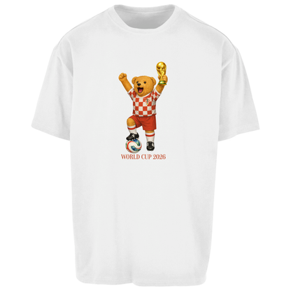WORLD CUP BEAR Premium T-Shirt