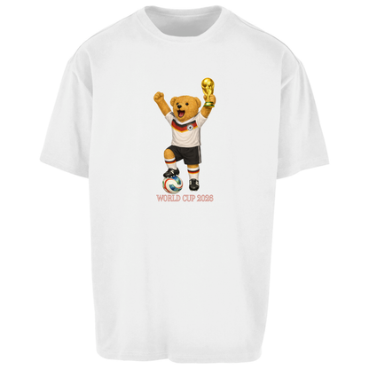 WORLD CUP BEAR Premium T-Shirt