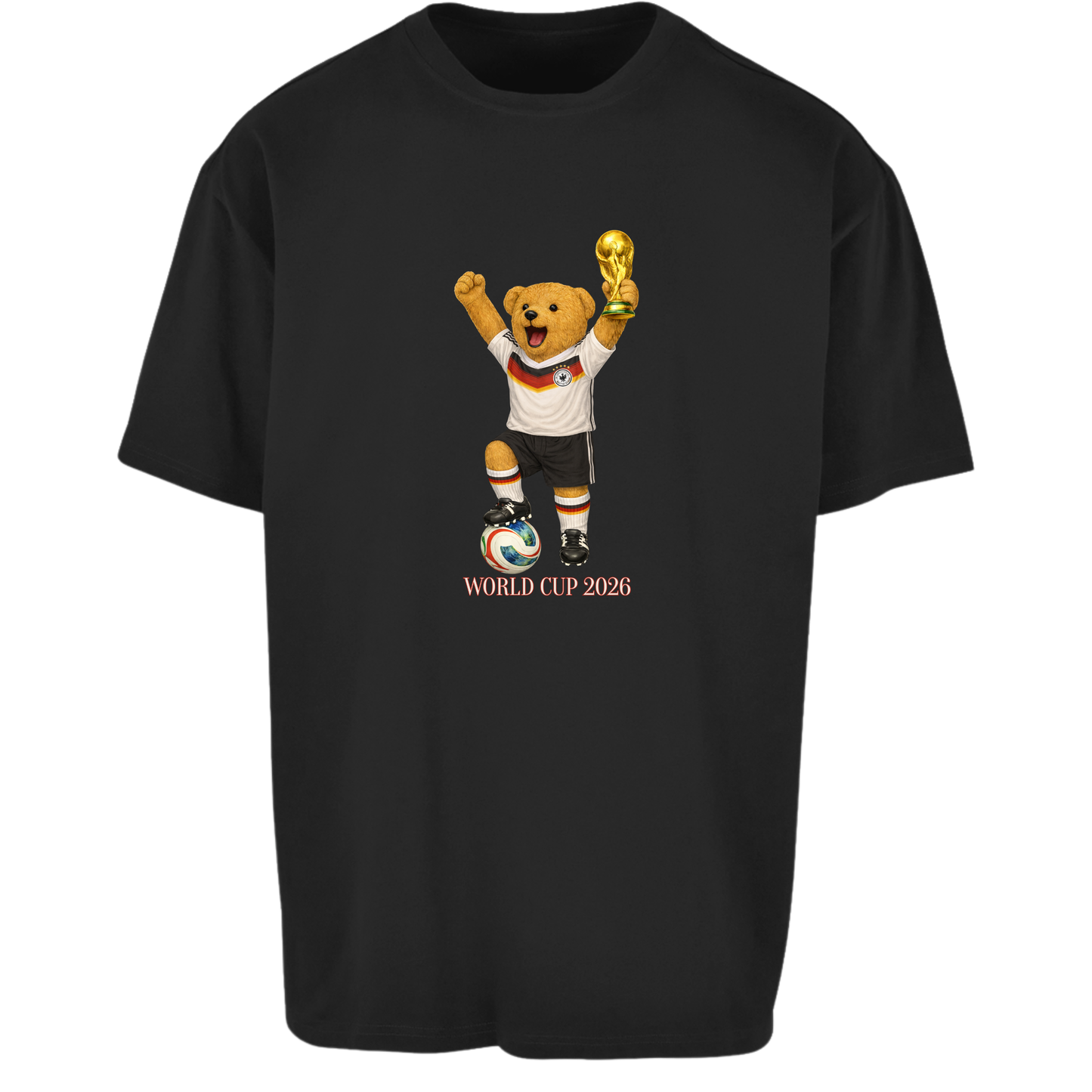 WORLD CUP BEAR Premium T-Shirt