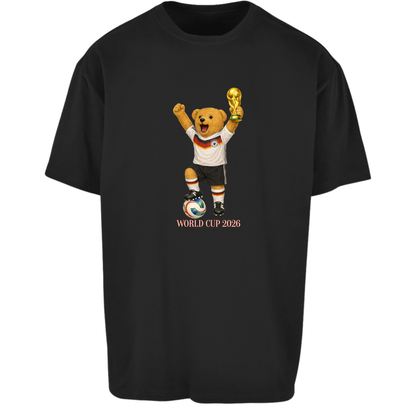WORLD CUP BEAR Premium T-Shirt