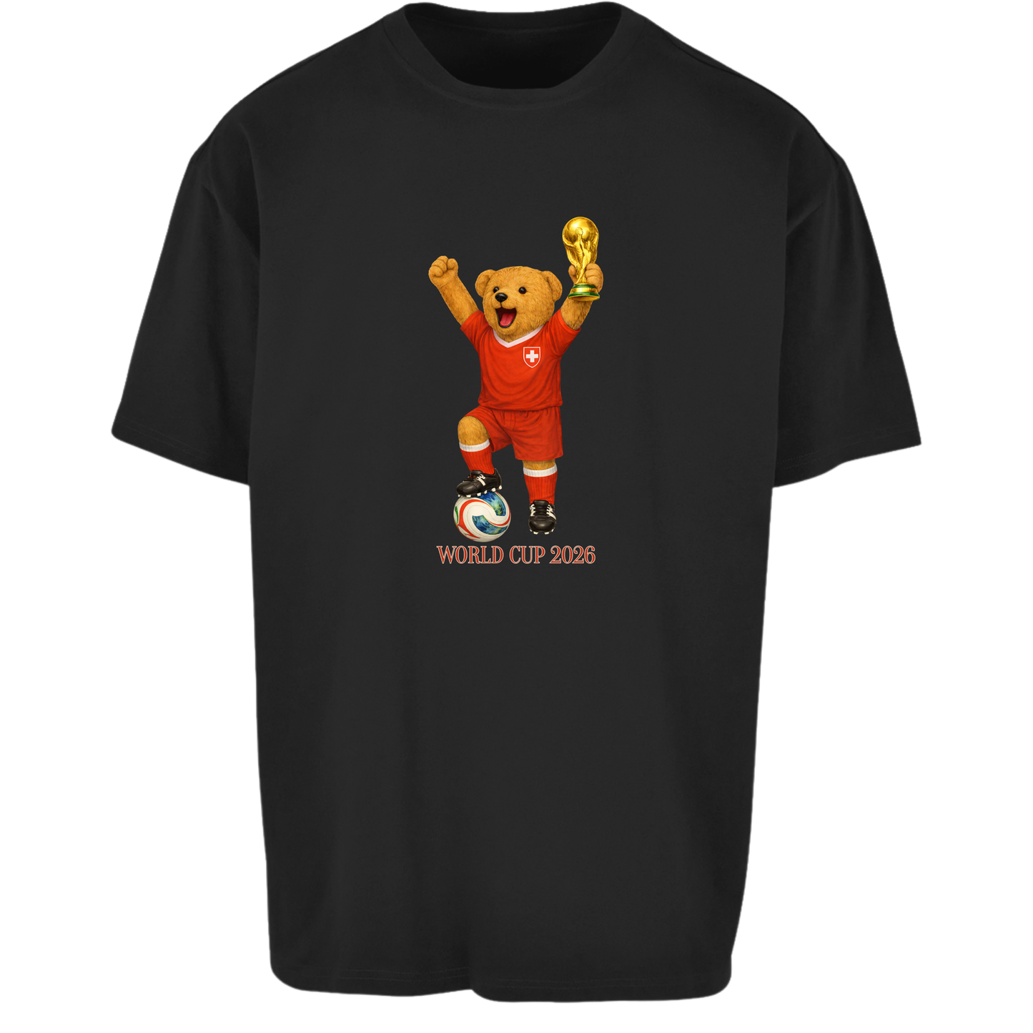 WORLD CUP BEAR Premium T-Shirt