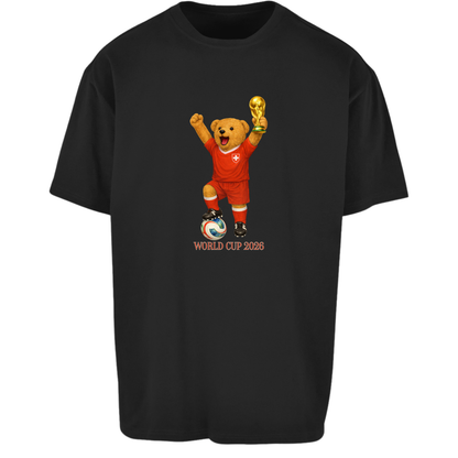 WORLD CUP BEAR Premium T-Shirt