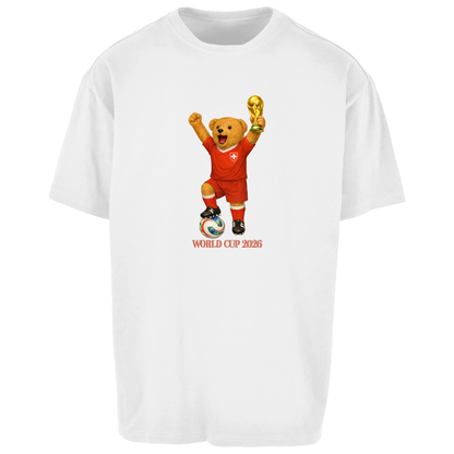 WORLD CUP BEAR Premium T-Shirt