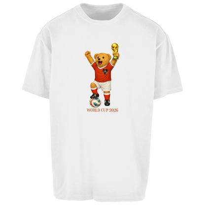 WORLD CUP BEAR Premium T-Shirt