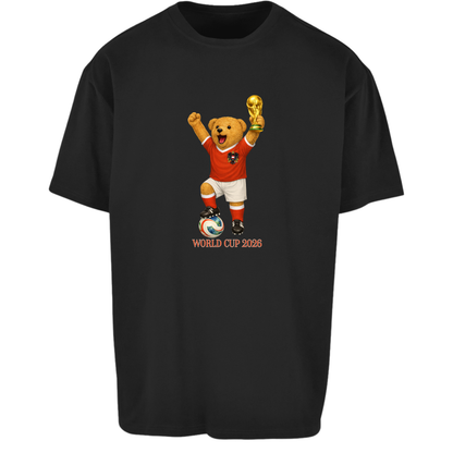 WORLD CUP BEAR Premium T-Shirt