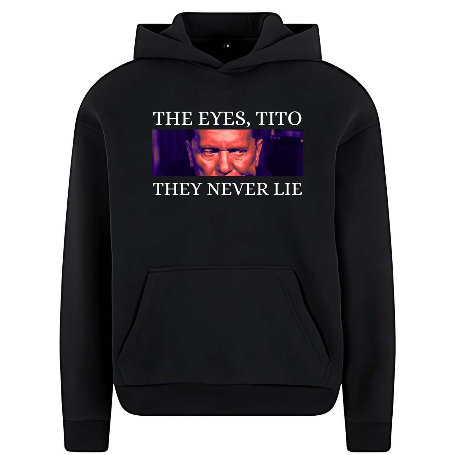 THE EYES, TITO Premium Hoodie