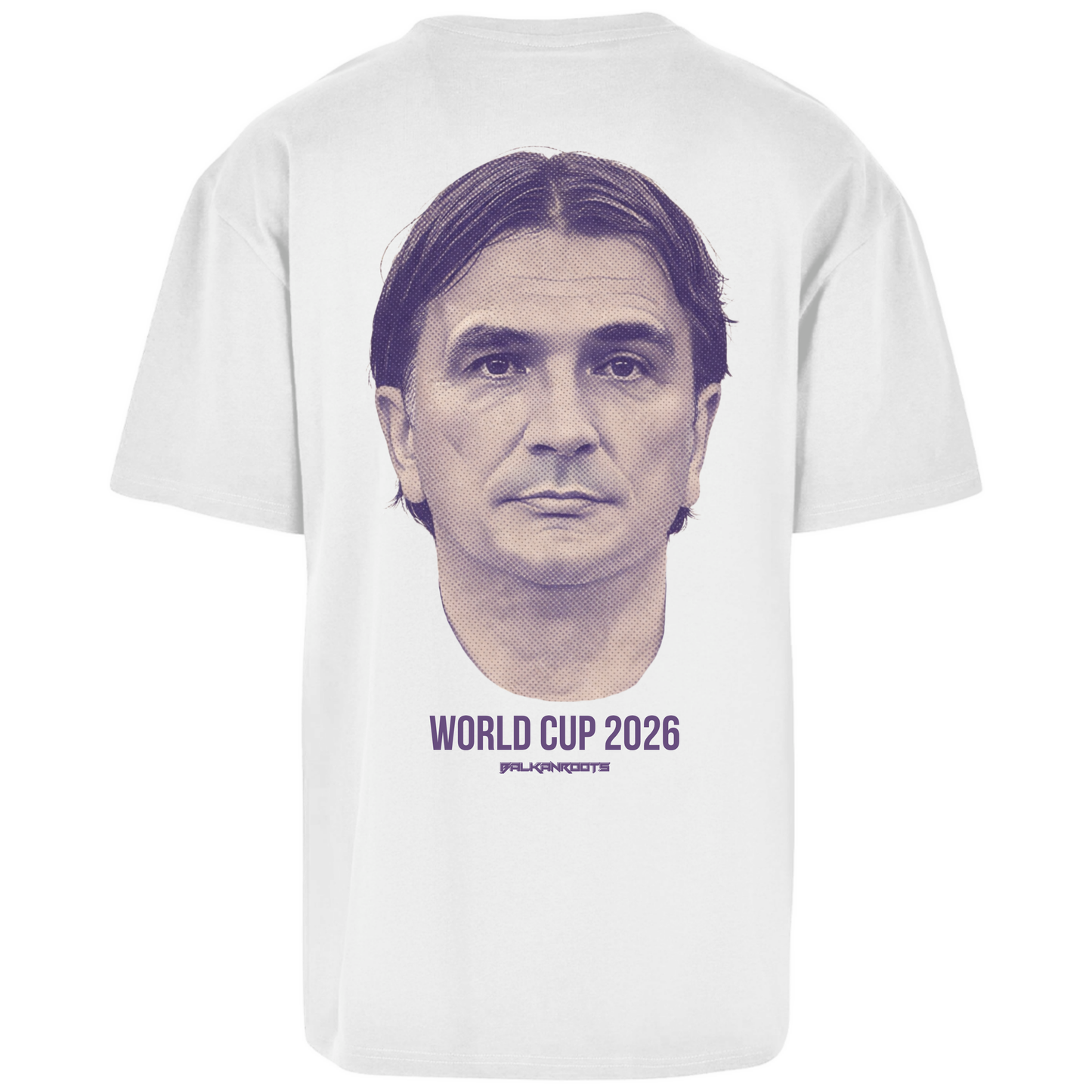 TRENERI Backprint Premium T-Shirt