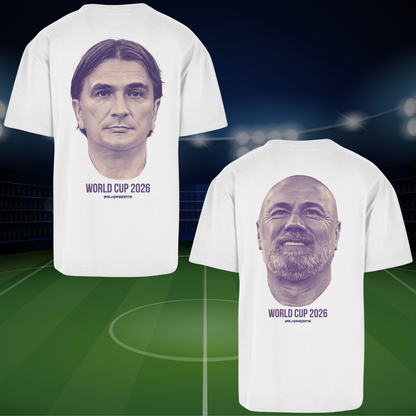 TRENERI Backprint Premium T-Shirt