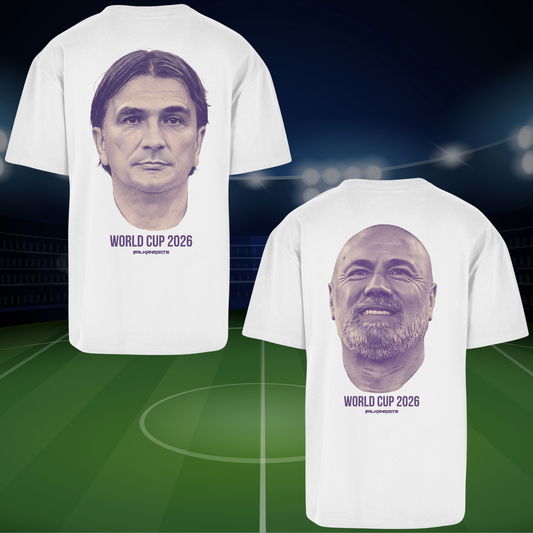TRENERI Backprint Premium T-Shirt