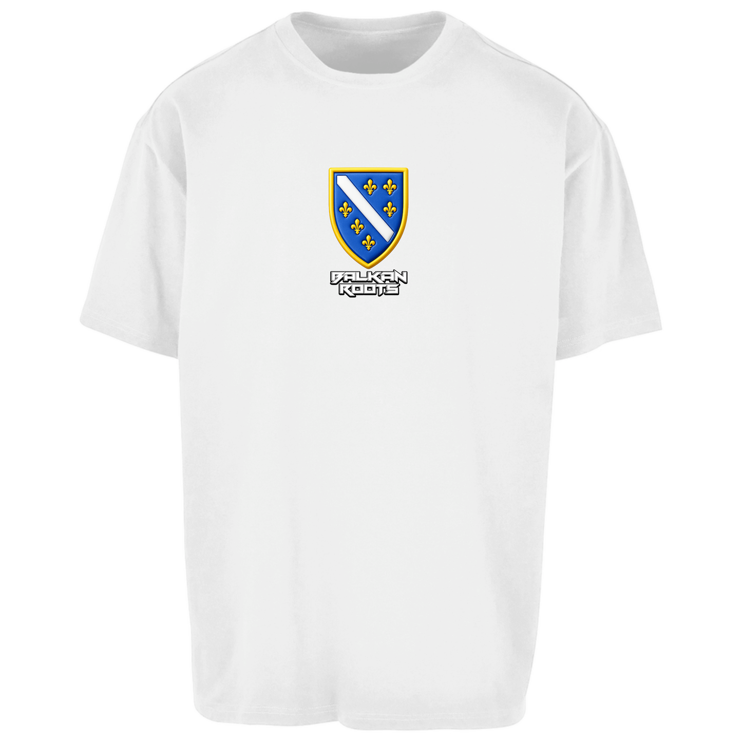 BiH/HRVATSKA Premium T-Shirt