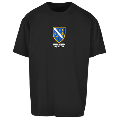 BiH/HRVATSKA Premium T-Shirt