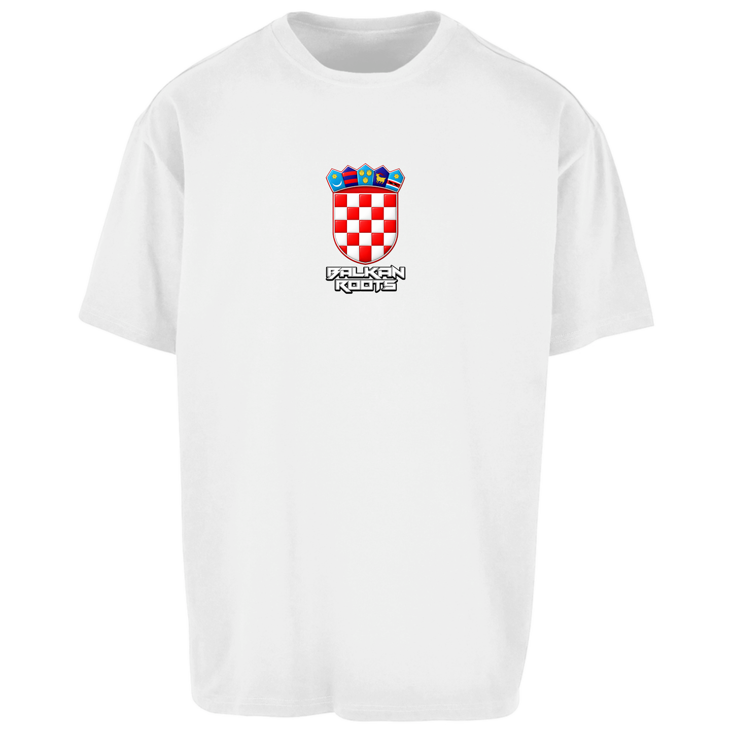 BiH/HRVATSKA Premium T-Shirt