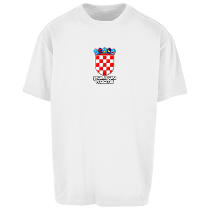BiH/HRVATSKA Premium T-Shirt