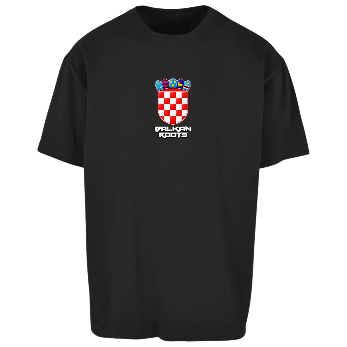 BiH/HRVATSKA Premium T-Shirt
