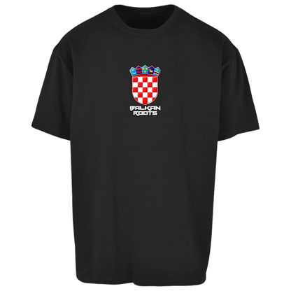 BiH/HRVATSKA Premium T-Shirt