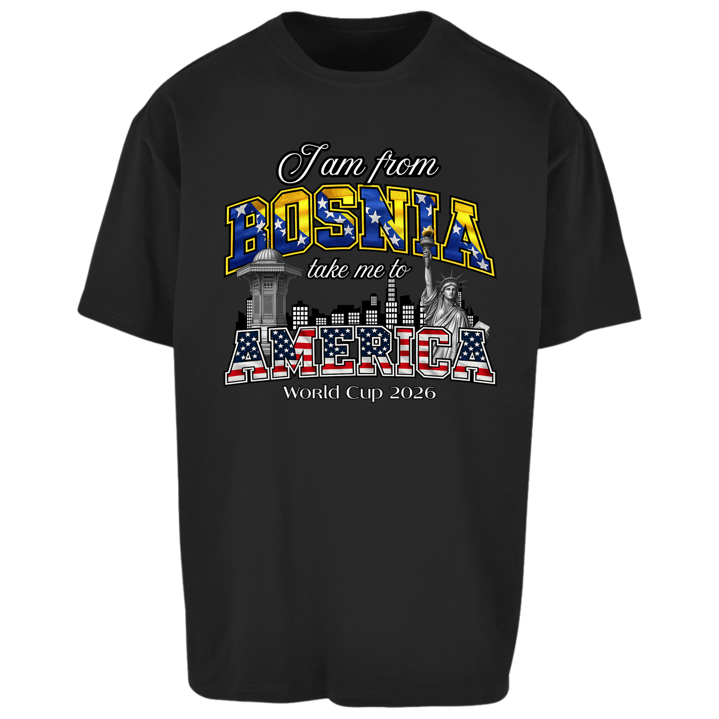 Take me to America Premium T-Shirt