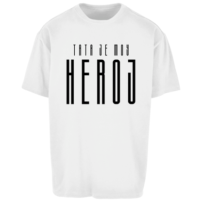 DAD is my HERO Premium T-Shirt