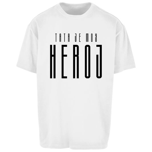 TATA je moj HEROJ Premium T-Shirt