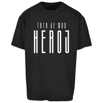 DAD is my HERO Premium T-Shirt