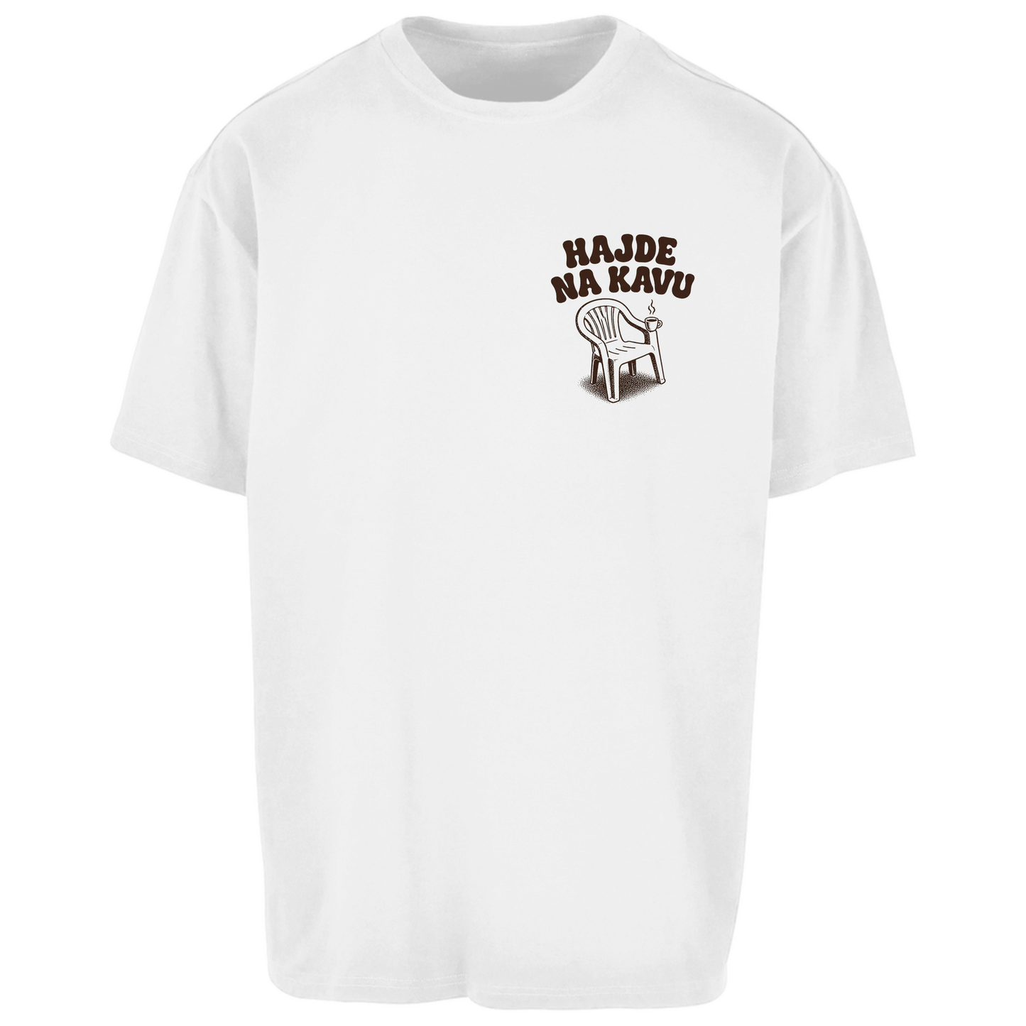 Hajde na Kavu Premium T-Shirt