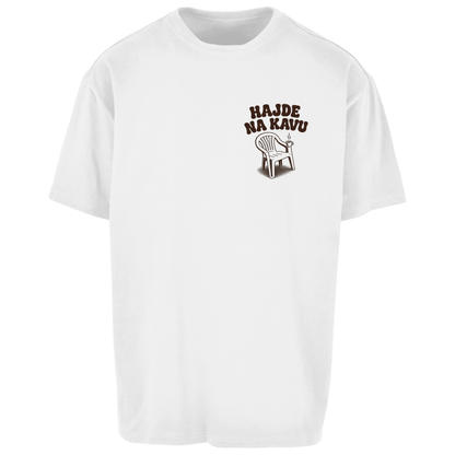 Hajde na Kavu Premium T-Shirt