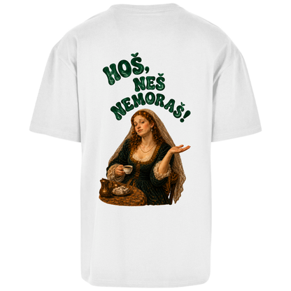 Hoš, neš, nemoraš Premium T-Shirt