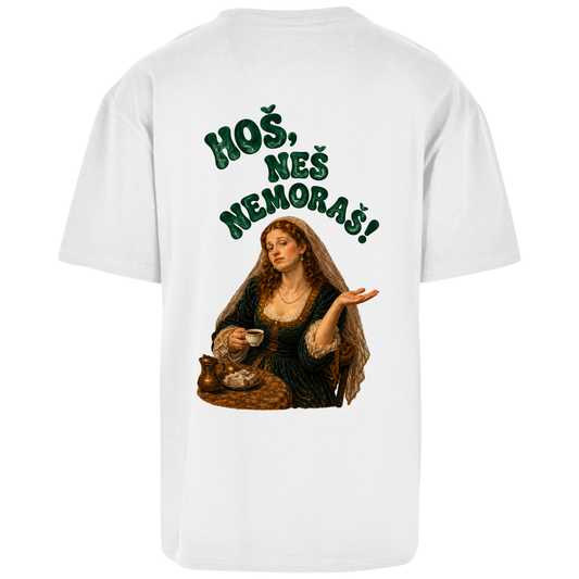 Hoš, neš, nemoraš Premium T-Shirt