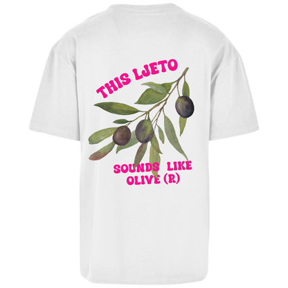This ljeto sounds like Olive(r)  Premium T-Shirt