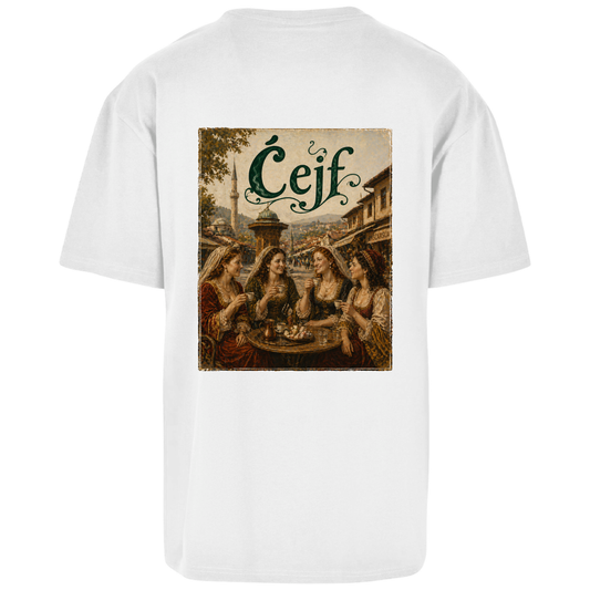 Ćejf Premium T-Shirt