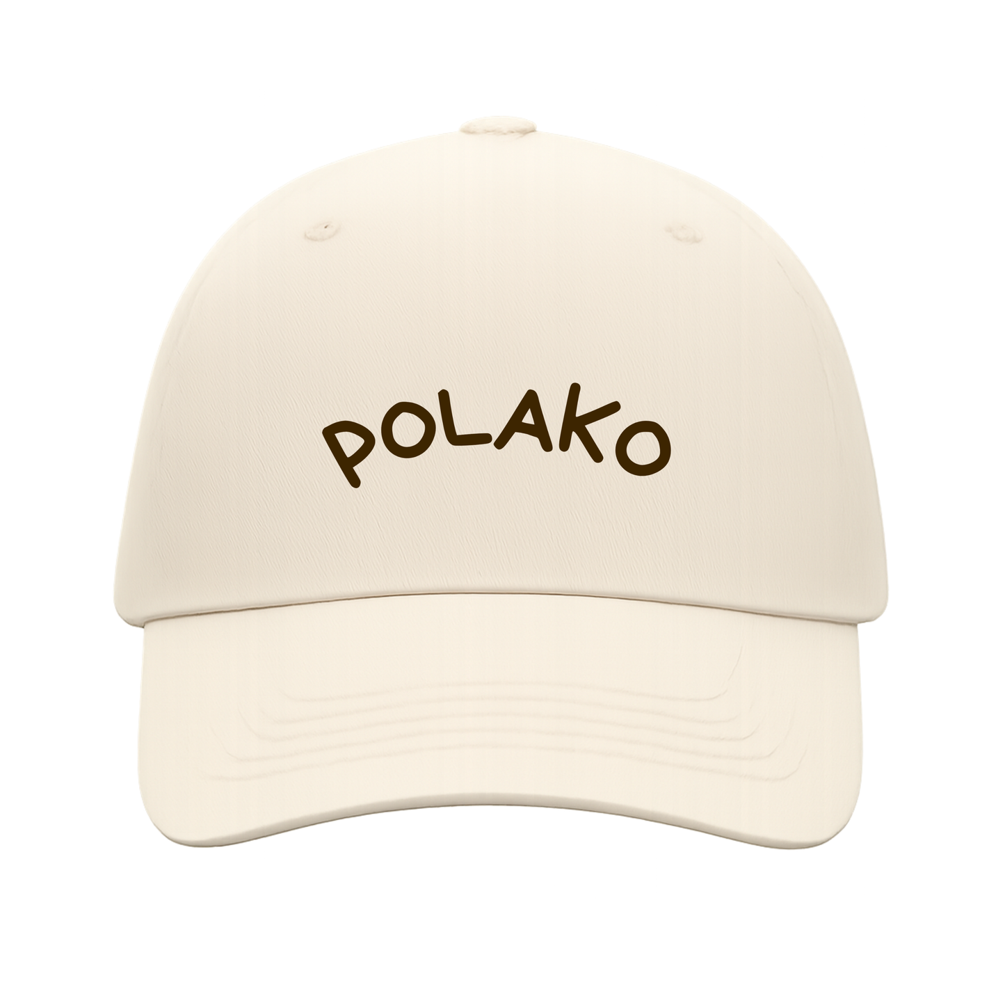 Premium 5-Panel Cap