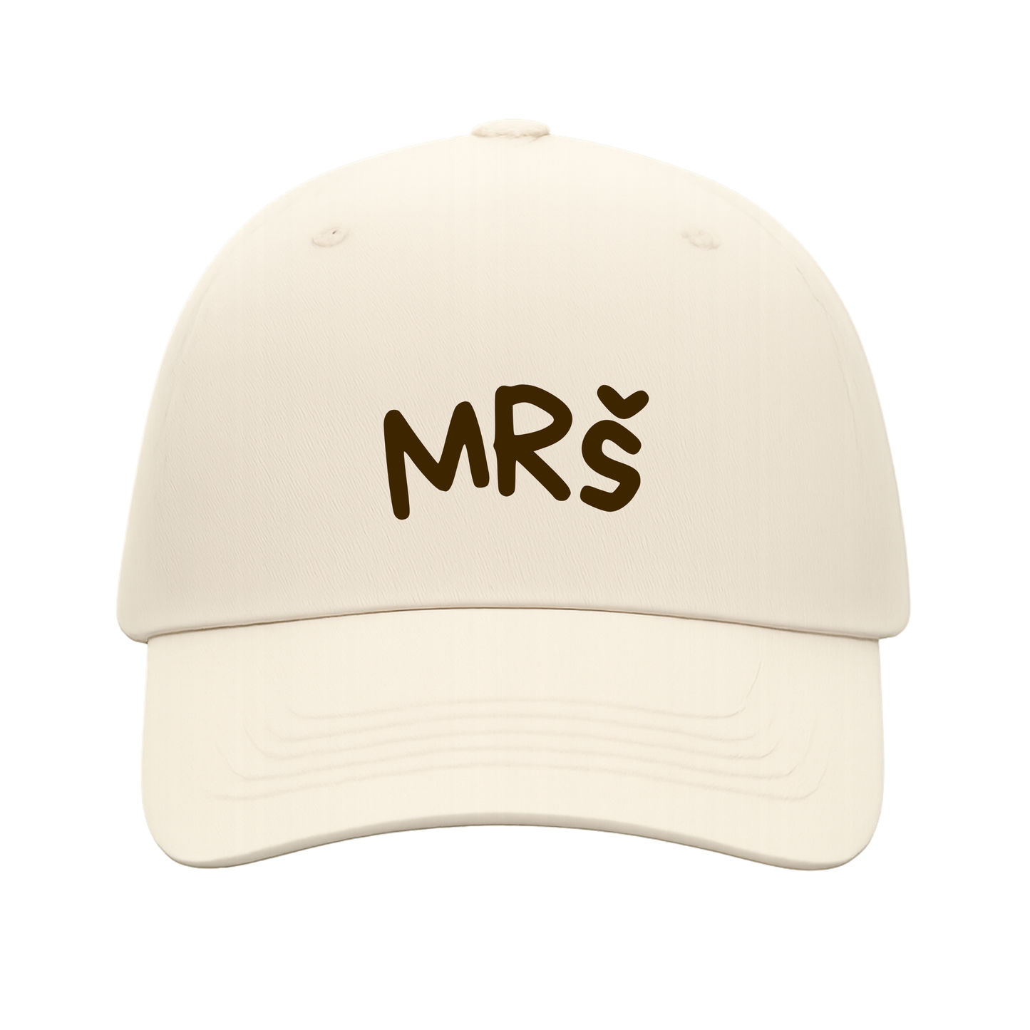 Premium 5-Panel Cap