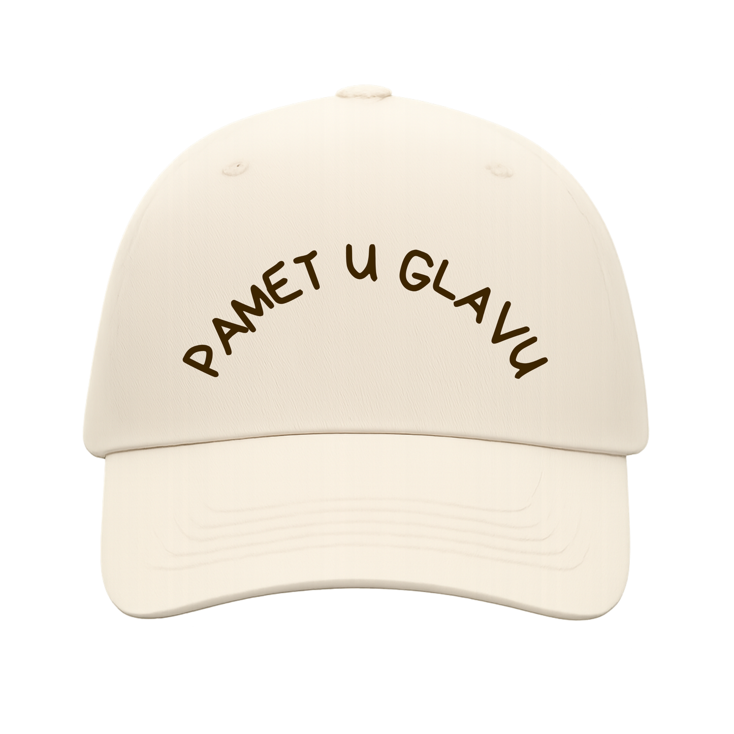 Premium 5-Panel Cap