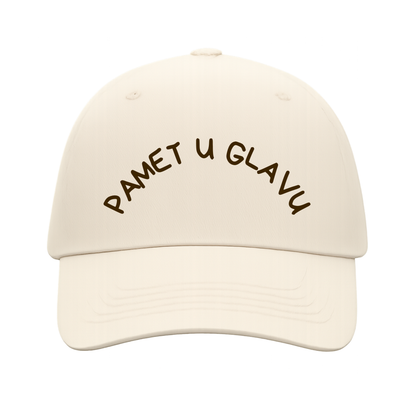 Premium 5-Panel Cap
