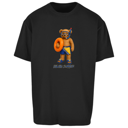 Balkan Summer Bear Premium T-Shirt