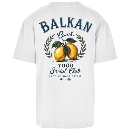Balkan Coast Premium T-Shirt