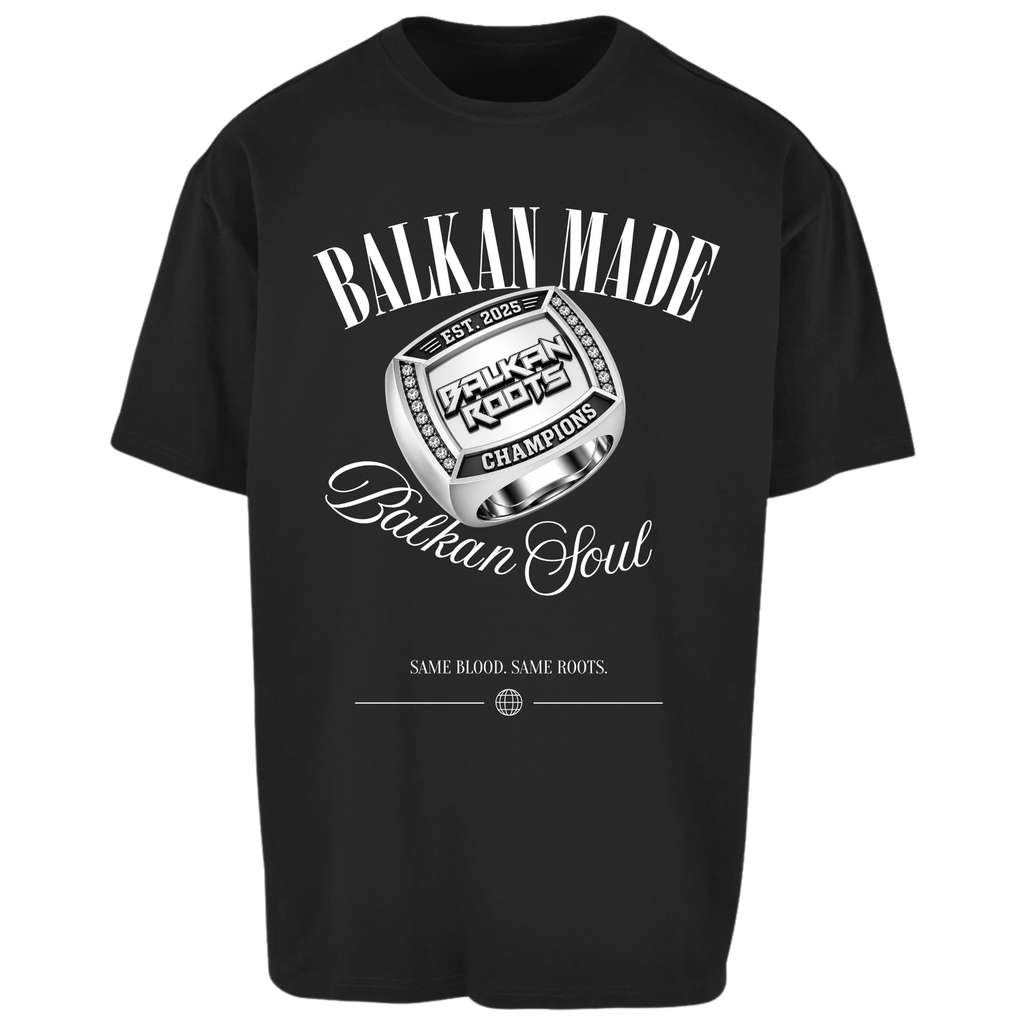 BALKAN MADE Premium T-Shirt