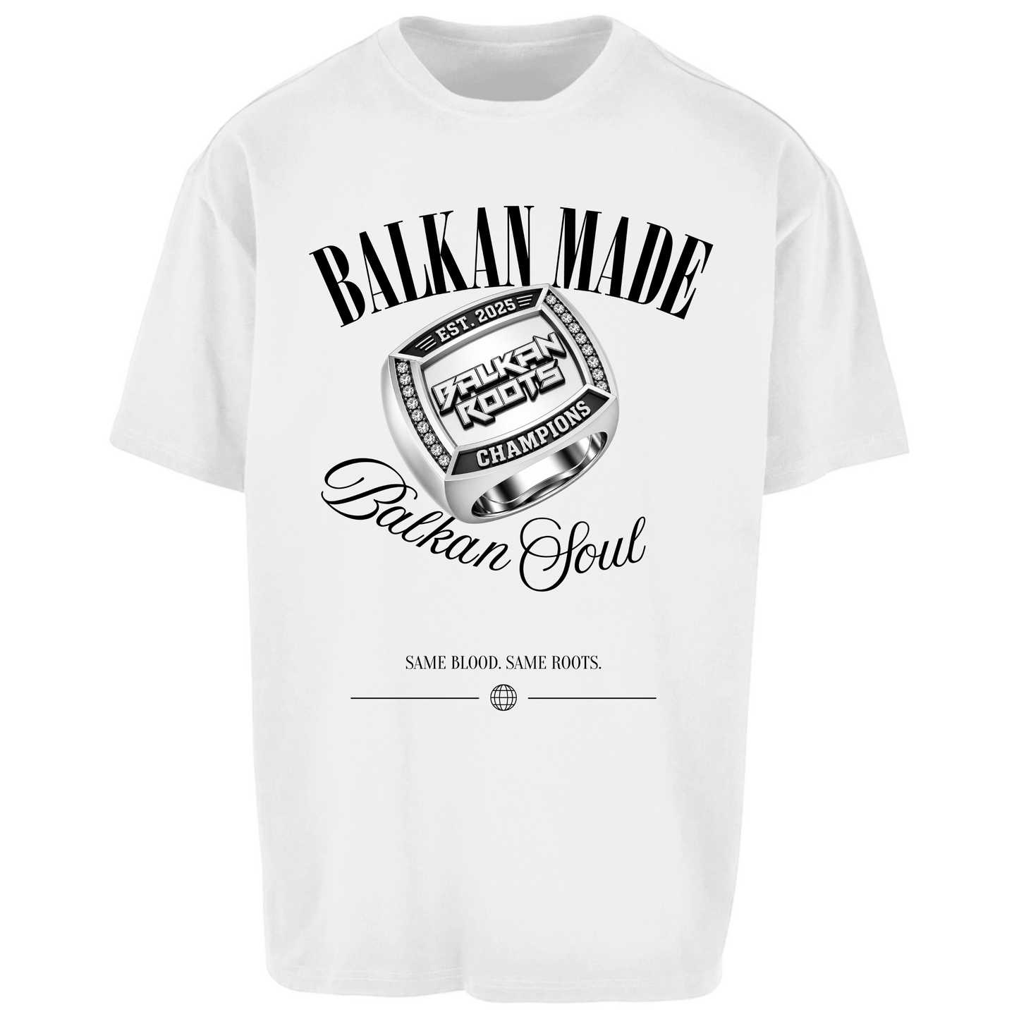 BALKAN MADE Premium T-Shirt