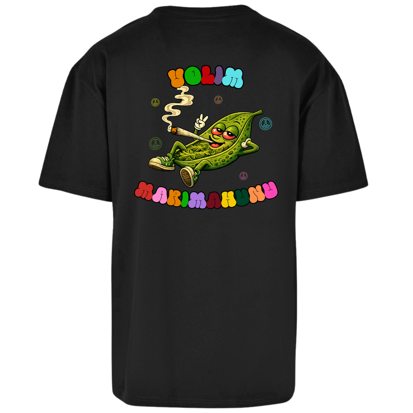 Marimahuna Premium T-Shirt