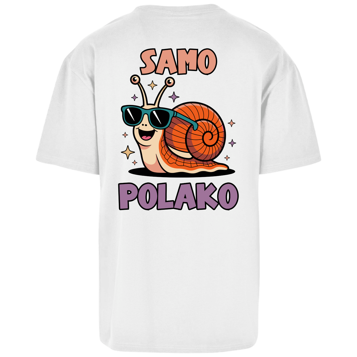 Samo Polako Premium T-Shirt