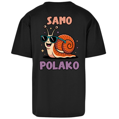 Samo Polako Premium T-Shirt