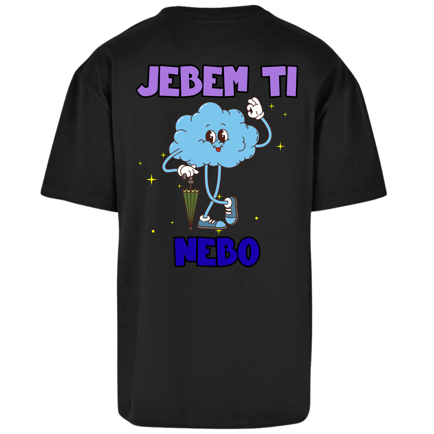 NEBO Premium T-Shirt