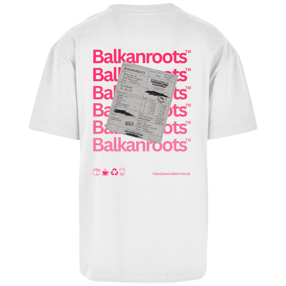 Balkanroots Backprint Premium T-Shirt