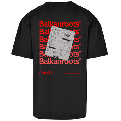 Balkanroots Backprint Premium T-Shirt
