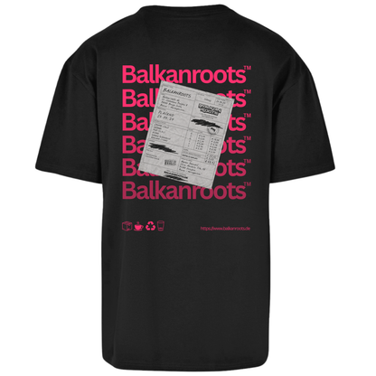 Balkanroots Backprint Premium T-Shirt