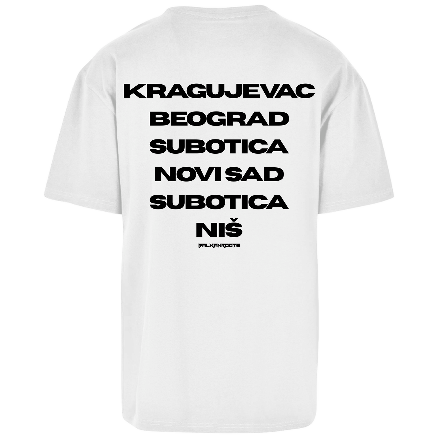 Gradovi Premium T-Shirt