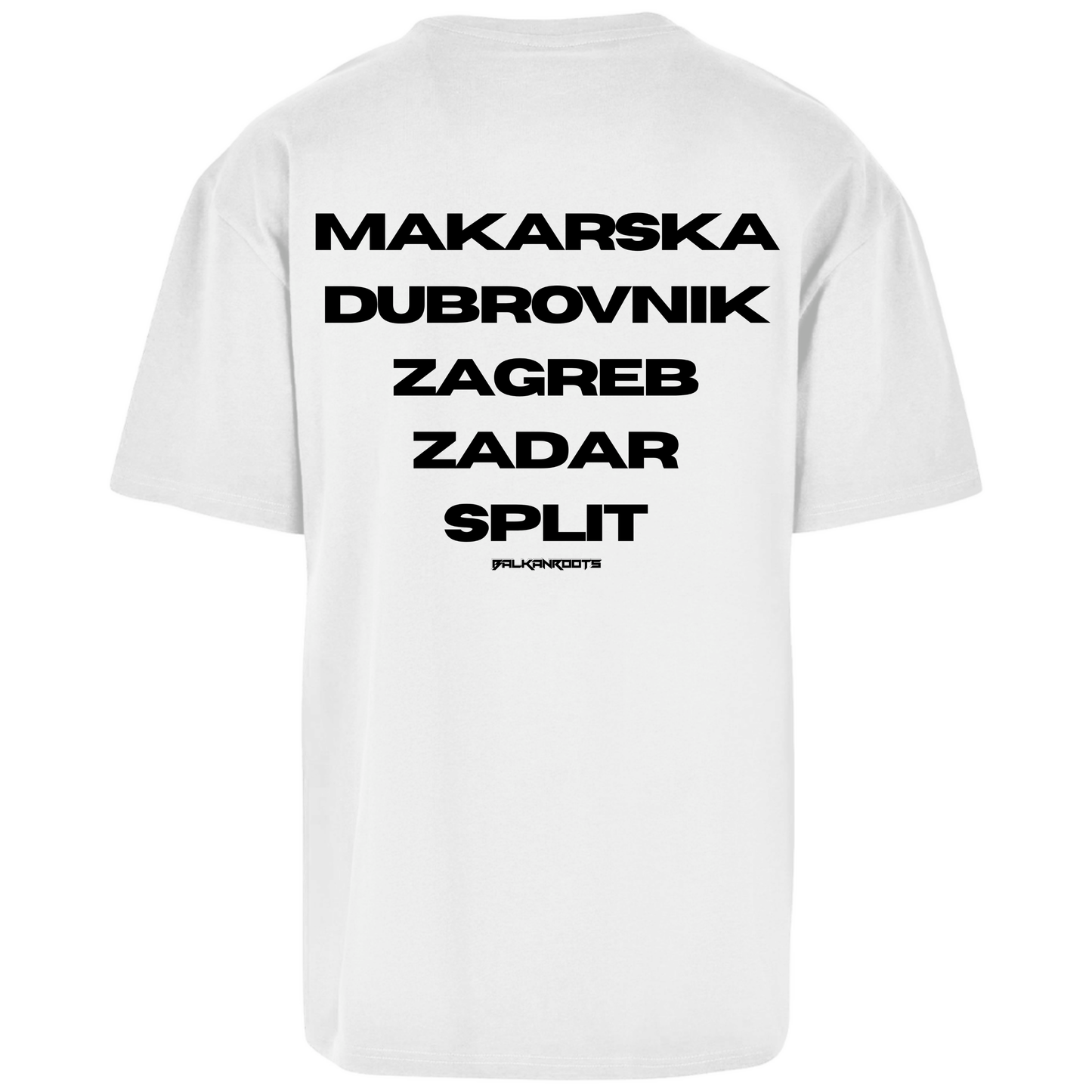 Gradovi Premium T-Shirt