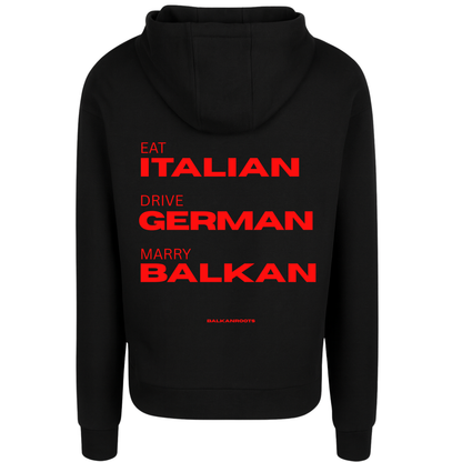Marry Balkan Premium Hoodie